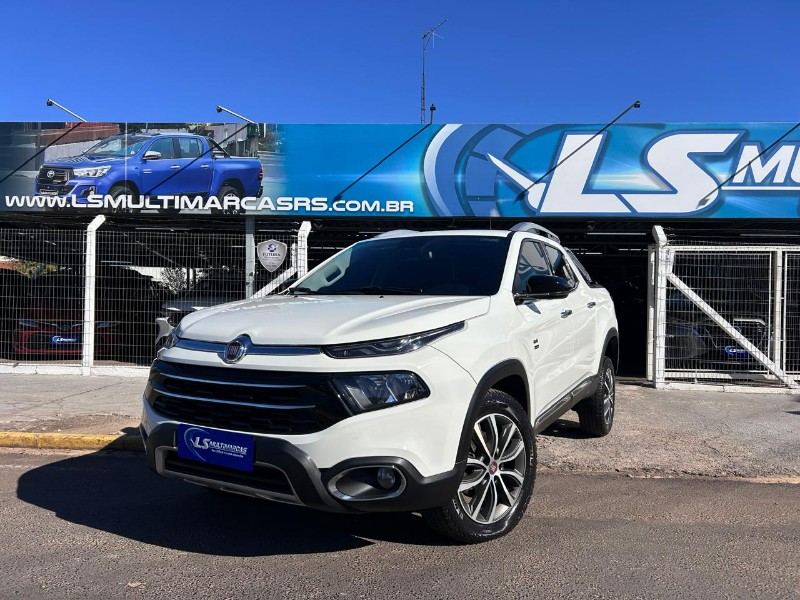 FIAT TORO VOLCANO 2.0 16V 4X4 TB DIESEL AUT. 2020/2020 LS MULTIMARCAS VENÂNCIO AIRES / Carros no Vale