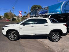 FIAT TORO VOLCANO 2.0 16V 4X4 TB DIESEL AUT. 2020/2020 LS MULTIMARCAS VENÂNCIO AIRES / Carros no Vale