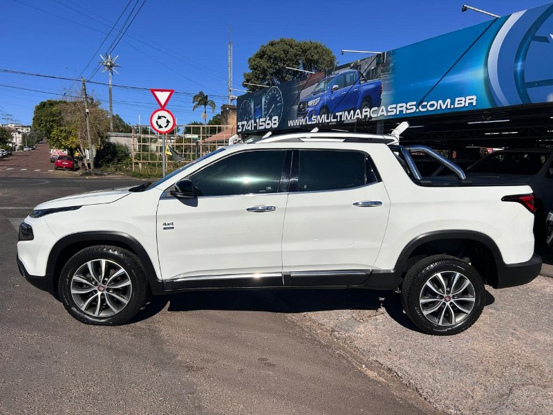 FIAT TORO VOLCANO 2.0 16V 4X4 TB DIESEL AUT. 2020/2020 LS MULTIMARCAS VENÂNCIO AIRES / Carros no Vale