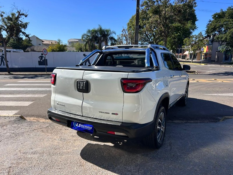 FIAT TORO VOLCANO 2.0 16V 4X4 TB DIESEL AUT. 2020/2020 LS MULTIMARCAS VENÂNCIO AIRES / Carros no Vale