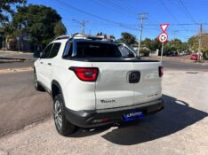 FIAT TORO VOLCANO 2.0 16V 4X4 TB DIESEL AUT. 2020/2020 LS MULTIMARCAS VENÂNCIO AIRES / Carros no Vale