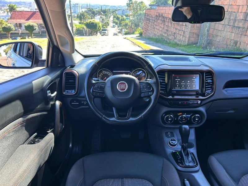 FIAT TORO VOLCANO 2.0 16V 4X4 TB DIESEL AUT. 2020/2020 LS MULTIMARCAS VENÂNCIO AIRES / Carros no Vale
