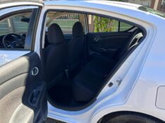 NISSAN VERSA SL 1.6 16V FLEX FUEL 4P MEC. 2013/2013 LS MULTIMARCAS VENÂNCIO AIRES / Carros no Vale