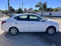 NISSAN VERSA SL 1.6 16V FLEX FUEL 4P MEC. 2013/2013 LS MULTIMARCAS VENÂNCIO AIRES / Carros no Vale