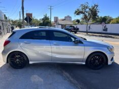 MERCEDES-BENZ CLASSE A A 250 2.0 TB SPORT AUT. 2014/2014 LS MULTIMARCAS VENÂNCIO AIRES / Carros no Vale