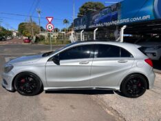 MERCEDES-BENZ CLASSE A A 250 2.0 TB SPORT AUT. 2014/2014 LS MULTIMARCAS VENÂNCIO AIRES / Carros no Vale