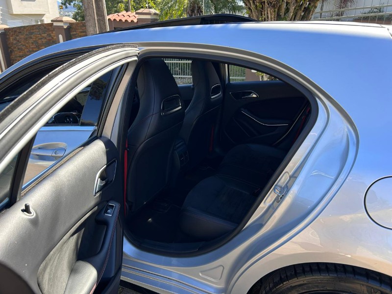 MERCEDES-BENZ CLASSE A A 250 2.0 TB SPORT AUT. 2014/2014 LS MULTIMARCAS VENÂNCIO AIRES / Carros no Vale