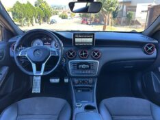 MERCEDES-BENZ CLASSE A A 250 2.0 TB SPORT AUT. 2014/2014 LS MULTIMARCAS VENÂNCIO AIRES / Carros no Vale