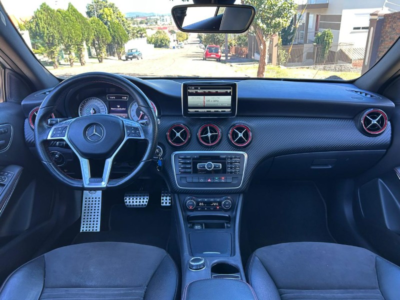 MERCEDES-BENZ CLASSE A A 250 2.0 TB SPORT AUT. 2014/2014 LS MULTIMARCAS VENÂNCIO AIRES / Carros no Vale