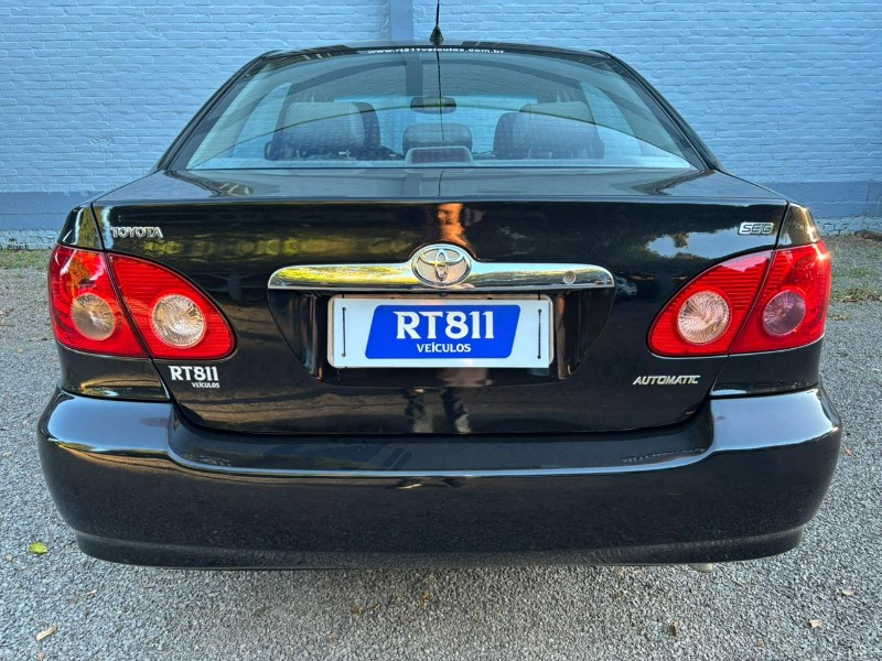 TOYOTA COROLLA SEG 1.8 /2006 RT 811 VEÍCULOS ARROIO DO MEIO / Carros no Vale