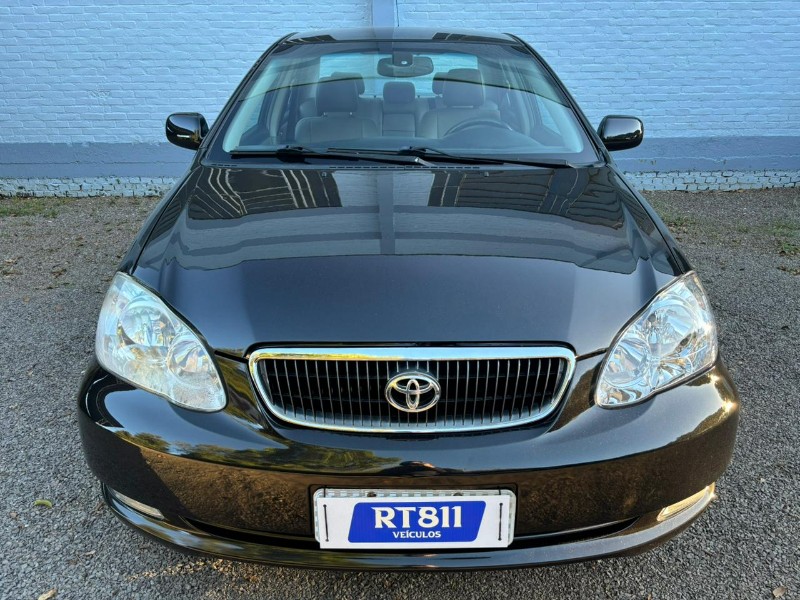 TOYOTA COROLLA SEG 1.8 /2006 RT 811 VEÍCULOS ARROIO DO MEIO / Carros no Vale