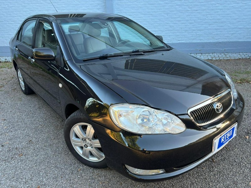 TOYOTA COROLLA SEG 1.8 /2006 RT 811 VEÍCULOS ARROIO DO MEIO / Carros no Vale