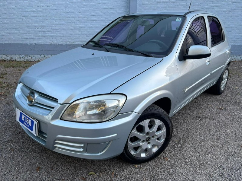CHEVROLET CELTA SUPER /2009 RT 811 VEÍCULOS ARROIO DO MEIO / Carros no Vale