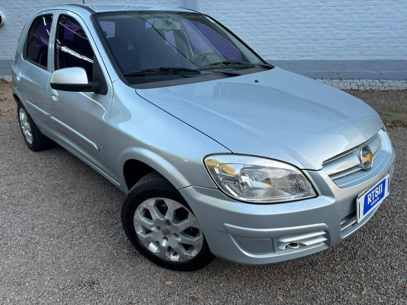 CHEVROLET CELTA SUPER /2009 RT 811 VEÍCULOS ARROIO DO MEIO / Carros no Vale