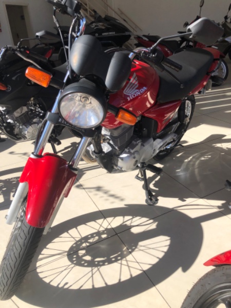 HONDA MOTOS CG 150 TITAN ESD 2004/2005 JASER MOTOS LAJEADO / Carros no Vale