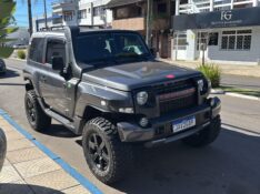 TROLLER T-4 CONNECT 4X4 3.2 TDI CAP.RIG.DIE 2021/2021 RICARDINHO AUTOMÓVEIS MONTENEGRO / Carros no Vale