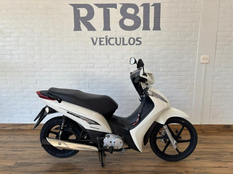 HONDA MOTOS BIZ 125 EX /2013 RT 811 VEÍCULOS ARROIO DO MEIO / Carros no Vale