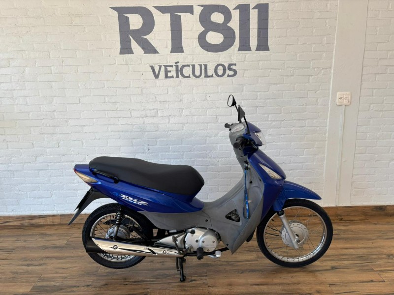 HONDA MOTOS BIZ 125 ES /2007 RT 811 VEÍCULOS ARROIO DO MEIO / Carros no Vale