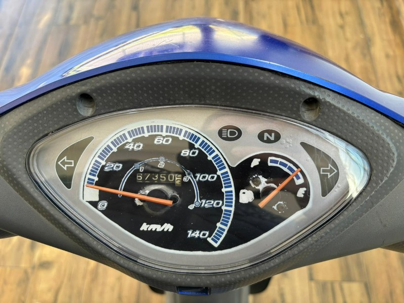 HONDA MOTOS BIZ 125 ES /2007 RT 811 VEÍCULOS ARROIO DO MEIO / Carros no Vale