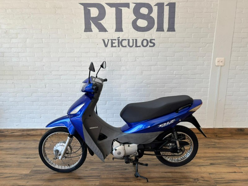 HONDA MOTOS BIZ 125 ES /2007 RT 811 VEÍCULOS ARROIO DO MEIO / Carros no Vale