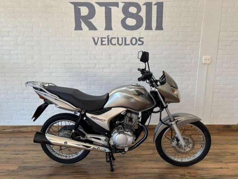 HONDA MOTOS CG 150 TITAN ESD /2009 RT 811 VEÍCULOS ARROIO DO MEIO / Carros no Vale