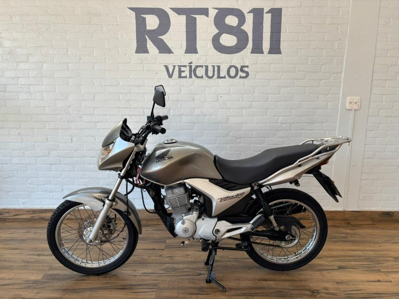 HONDA MOTOS CG 150 TITAN ESD /2009 RT 811 VEÍCULOS ARROIO DO MEIO / Carros no Vale