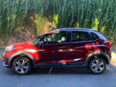 HONDA WR-V EXL 1.5 CVT 2019/2019 ESTAÇÃO DO CARRO ESTRELA / Carros no Vale