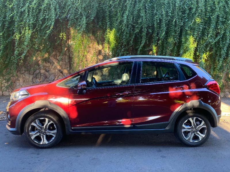 HONDA WR-V EXL 1.5 CVT 2019/2019 ESTAÇÃO DO CARRO ESTRELA / Carros no Vale