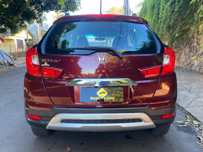 HONDA WR-V EXL 1.5 CVT 2019/2019 ESTAÇÃO DO CARRO ESTRELA / Carros no Vale