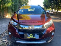 HONDA WR-V EXL 1.5 CVT 2019/2019 ESTAÇÃO DO CARRO ESTRELA / Carros no Vale