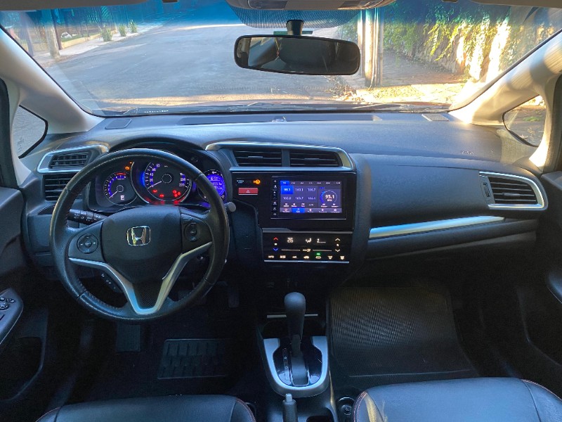 HONDA WR-V EXL 1.5 CVT 2019/2019 ESTAÇÃO DO CARRO ESTRELA / Carros no Vale
