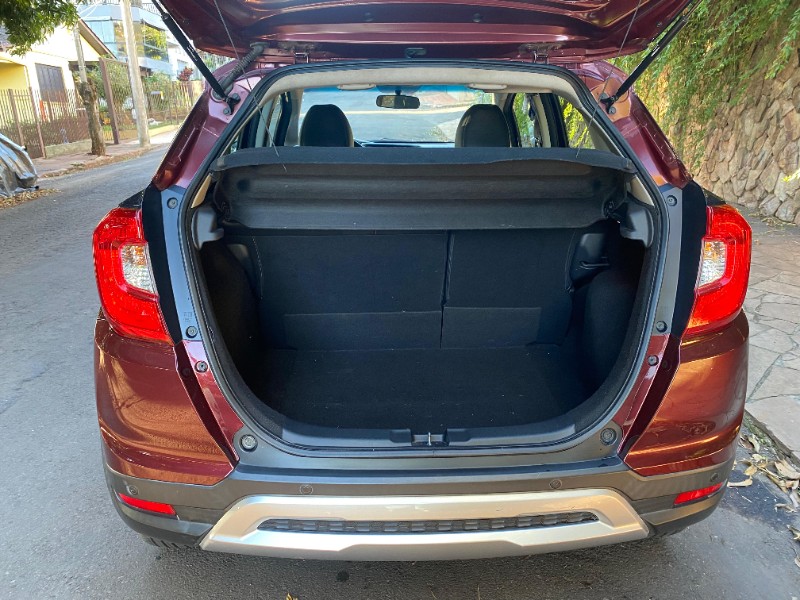 HONDA WR-V EXL 1.5 CVT 2019/2019 ESTAÇÃO DO CARRO ESTRELA / Carros no Vale
