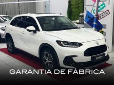 HONDA ZR-V 2.0 16V TOURING 2023/2024 DUARTE VEÍCULOS PORTO ALEGRE / Carros no Vale