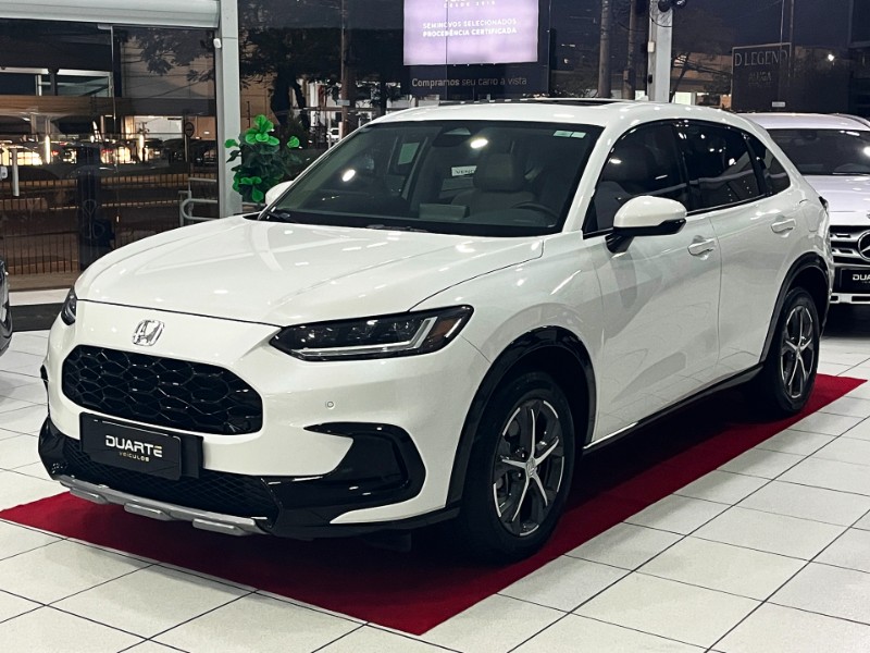 HONDA ZR-V 2.0 16V TOURING 2023/2024 DUARTE VEÍCULOS PORTO ALEGRE / Carros no Vale