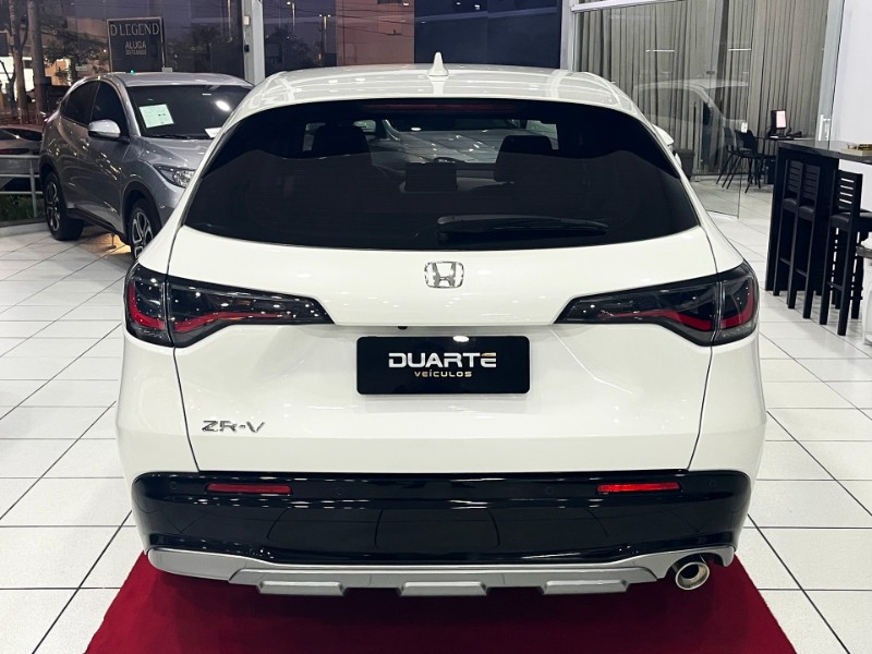 HONDA ZR-V 2.0 16V TOURING 2023/2024 DUARTE VEÍCULOS PORTO ALEGRE / Carros no Vale