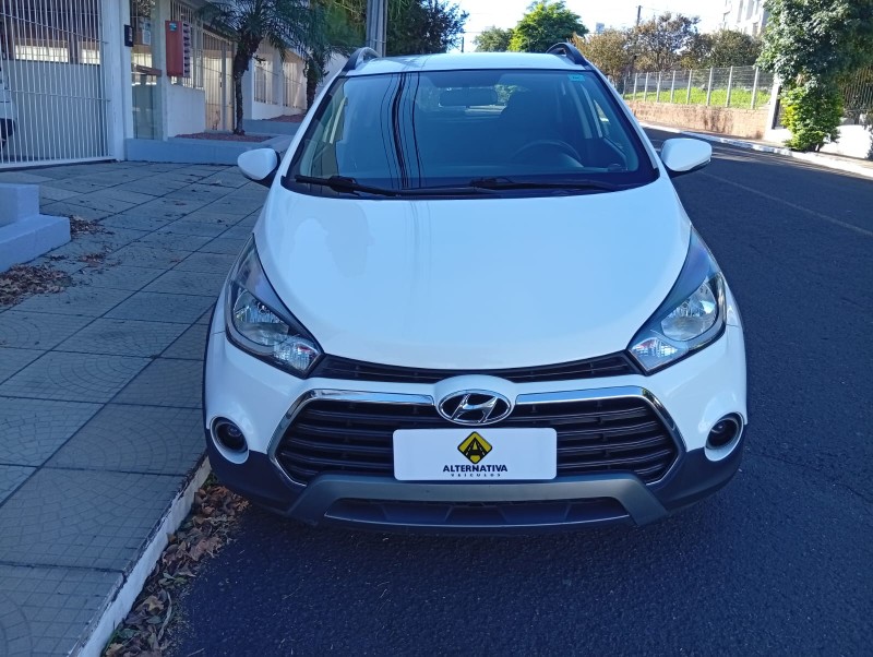 HYUNDAI HB20 STYLE 2017/2017 ALTERNATIVA VEÍCULOS LAJEADO / Carros no Vale HYUNDAI HB20 STYLE 2017/2017 ALTERNATIVA VEÍCULOS LAJEADO / Carros no Vale