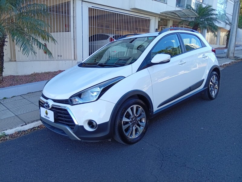 HYUNDAI HB20 STYLE 2017/2017 ALTERNATIVA VEÍCULOS LAJEADO / Carros no Vale HYUNDAI HB20 STYLE 2017/2017 ALTERNATIVA VEÍCULOS LAJEADO / Carros no Vale