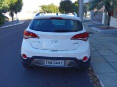 HYUNDAI HB20 STYLE 2017/2017 ALTERNATIVA VEÍCULOS LAJEADO / Carros no Vale