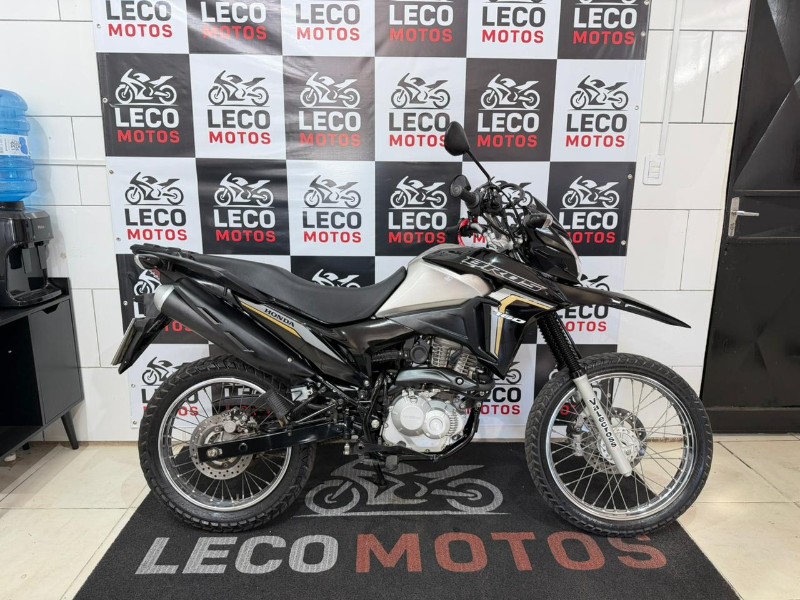 HONDA MOTOS NXR 160 BROS ESDD 2022/2022 LECO MOTOS VENÂNCIO AIRES / Carros no Vale