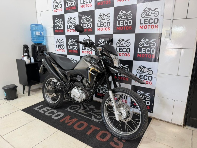 HONDA MOTOS NXR 160 BROS ESDD 2022/2022 LECO MOTOS VENÂNCIO AIRES / Carros no Vale