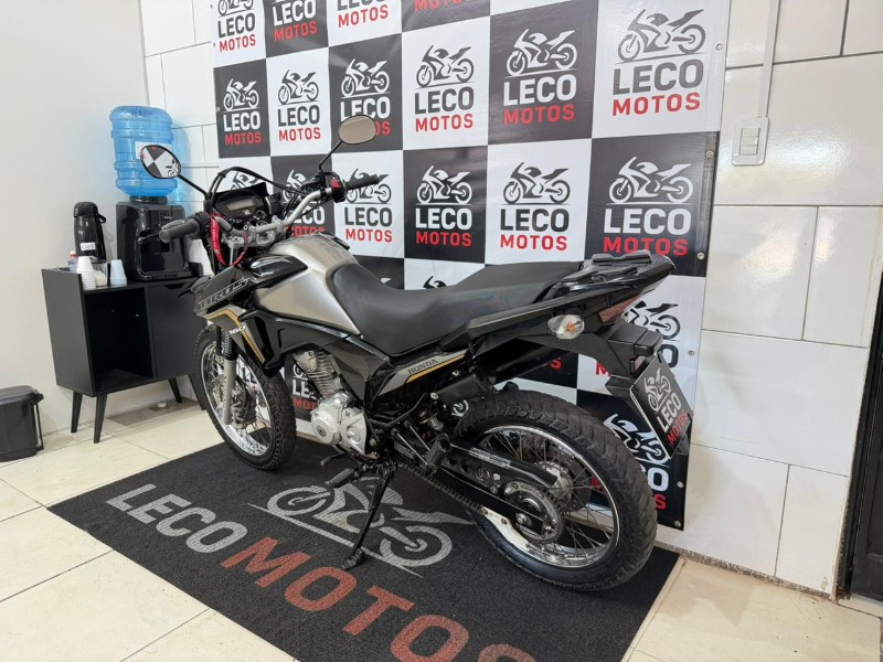 HONDA MOTOS NXR 160 BROS ESDD 2022/2022 LECO MOTOS VENÂNCIO AIRES / Carros no Vale
