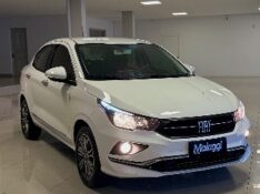 FIAT CRONOS 1.8 E.TORQ FLEX PRECISION AT6 2021/2021 MALAGGI VEÍCULOS ENCANTADO / Carros no Vale