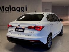 FIAT CRONOS 1.8 E.TORQ FLEX PRECISION AT6 2021/2021 MALAGGI VEÍCULOS ENCANTADO / Carros no Vale