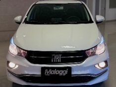 FIAT CRONOS 1.8 E.TORQ FLEX PRECISION AT6 2021/2021 MALAGGI VEÍCULOS ENCANTADO / Carros no Vale