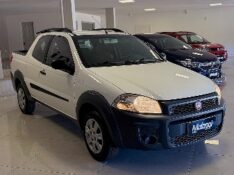 FIAT STRADA 1.4 MPI WORKING CD 8V 3P 2014/2014 MALAGGI VEÍCULOS ENCANTADO / Carros no Vale