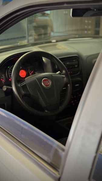 FIAT STRADA 1.4 MPI WORKING CD 8V 3P 2014/2014 MALAGGI VEÍCULOS ENCANTADO / Carros no Vale