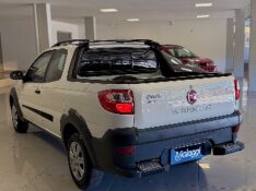 FIAT STRADA 1.4 MPI WORKING CD 8V 3P 2014/2014 MALAGGI VEÍCULOS ENCANTADO / Carros no Vale