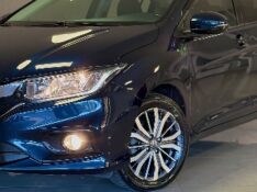 HONDA CITY 1.5 EX 16V FLEX 4P AUTOMÁTICO 2018/2018 MALAGGI VEÍCULOS ENCANTADO / Carros no Vale