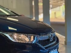 HONDA CITY 1.5 EX 16V FLEX 4P AUTOMÁTICO 2018/2018 MALAGGI VEÍCULOS ENCANTADO / Carros no Vale