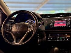 HONDA CITY 1.5 EX 16V FLEX 4P AUTOMÁTICO 2018/2018 MALAGGI VEÍCULOS ENCANTADO / Carros no Vale